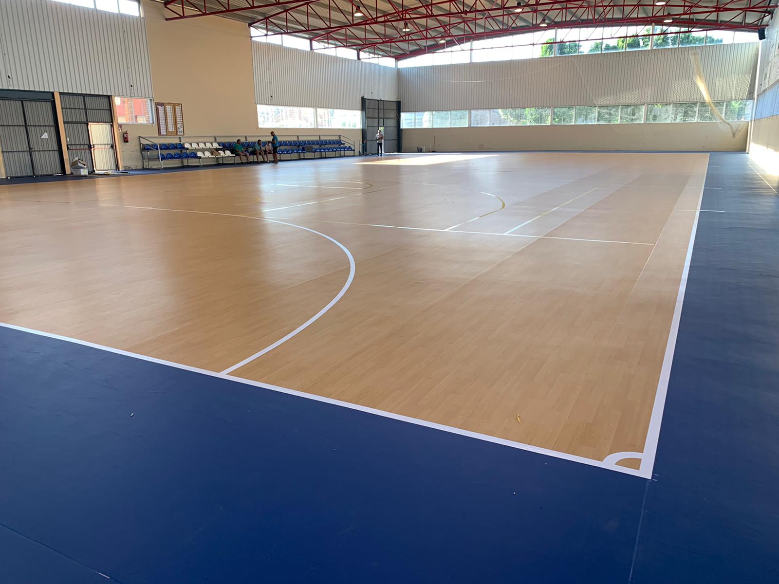 Revêtement de sol pour salle de sport - الجزائر الجزائر