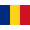 bandera Rumania